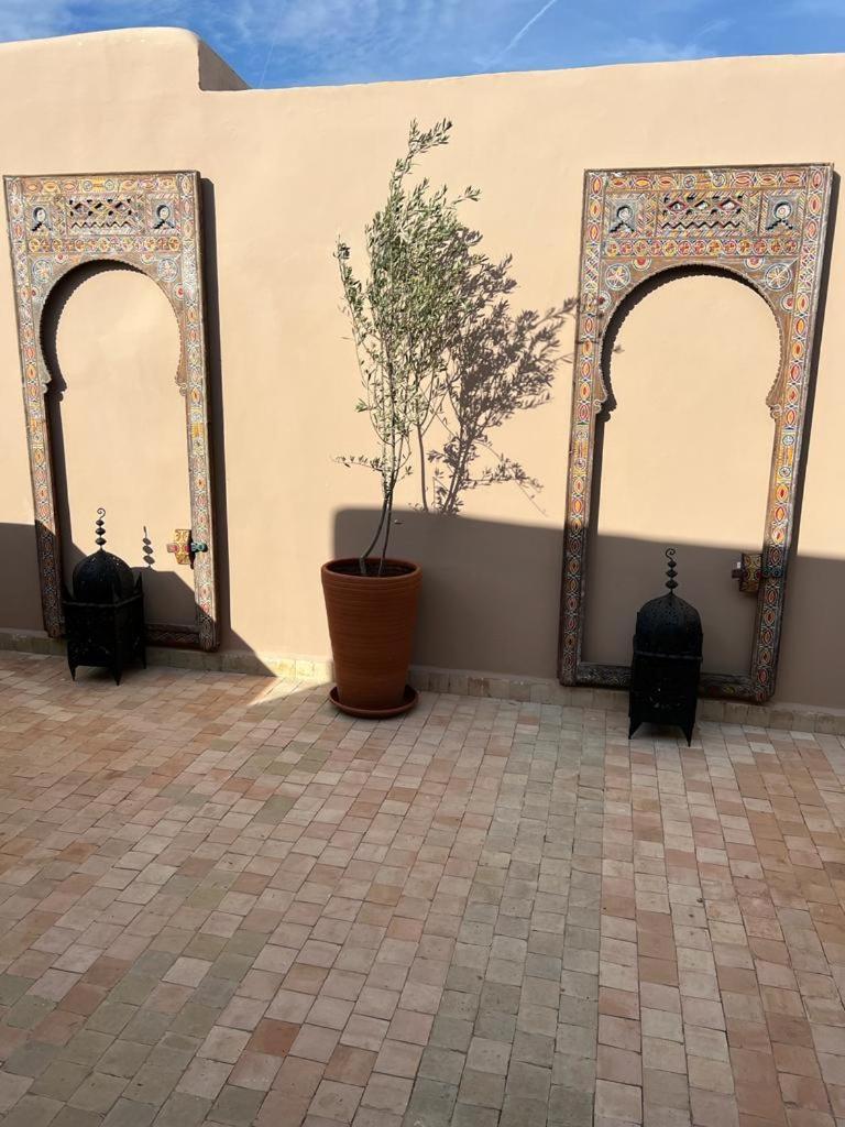 Dar Mounia Rabat Exterior foto