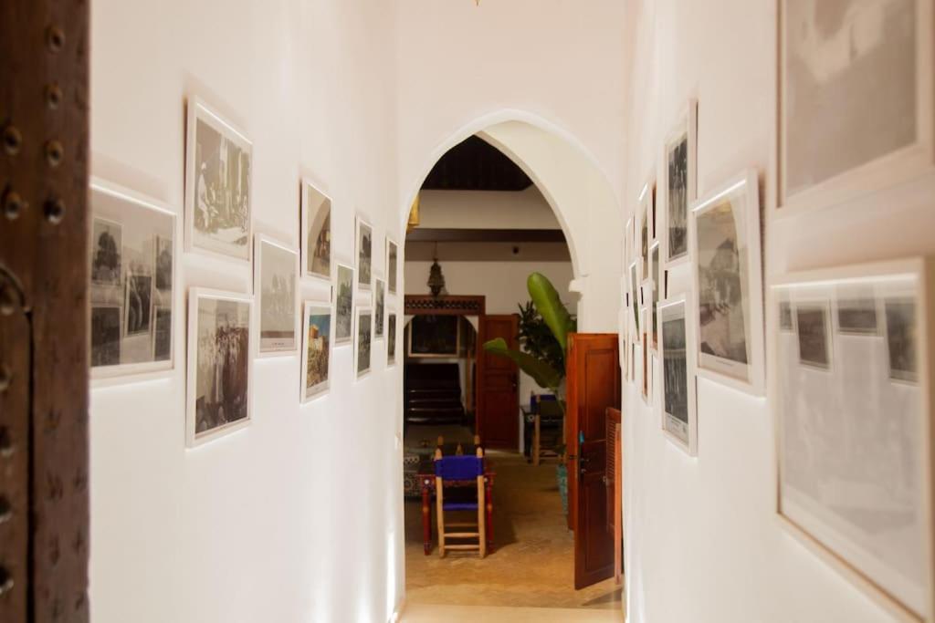 Dar Mounia Rabat Exterior foto