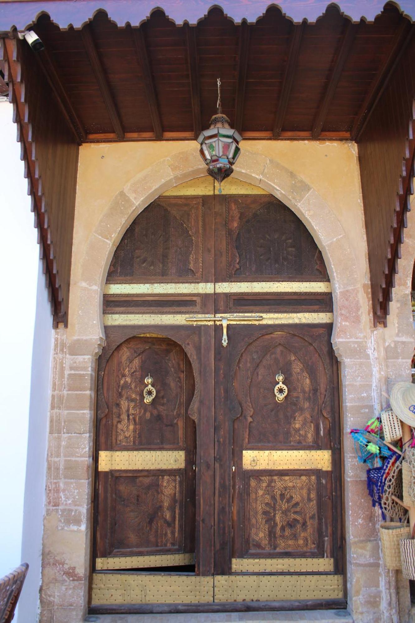 Dar Mounia Rabat Exterior foto