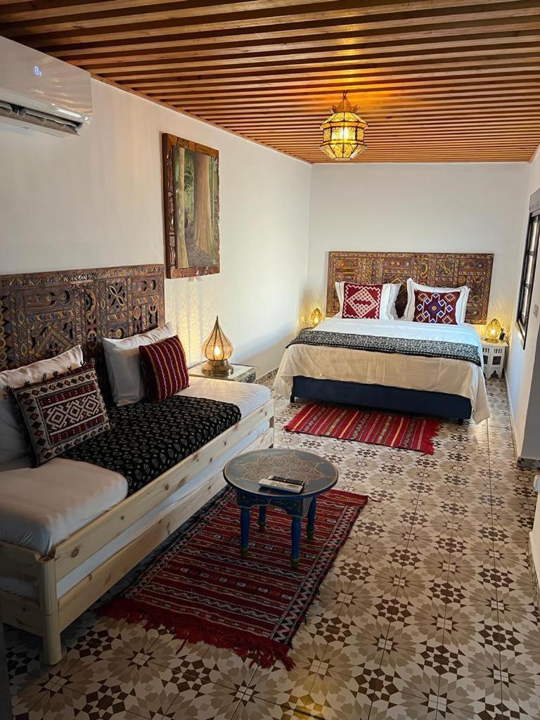 Dar Mounia Rabat Exterior foto