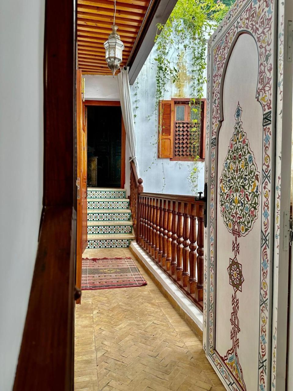 Dar Mounia Rabat Exterior foto