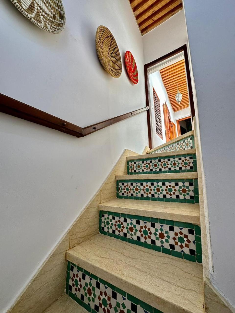 Dar Mounia Rabat Exterior foto