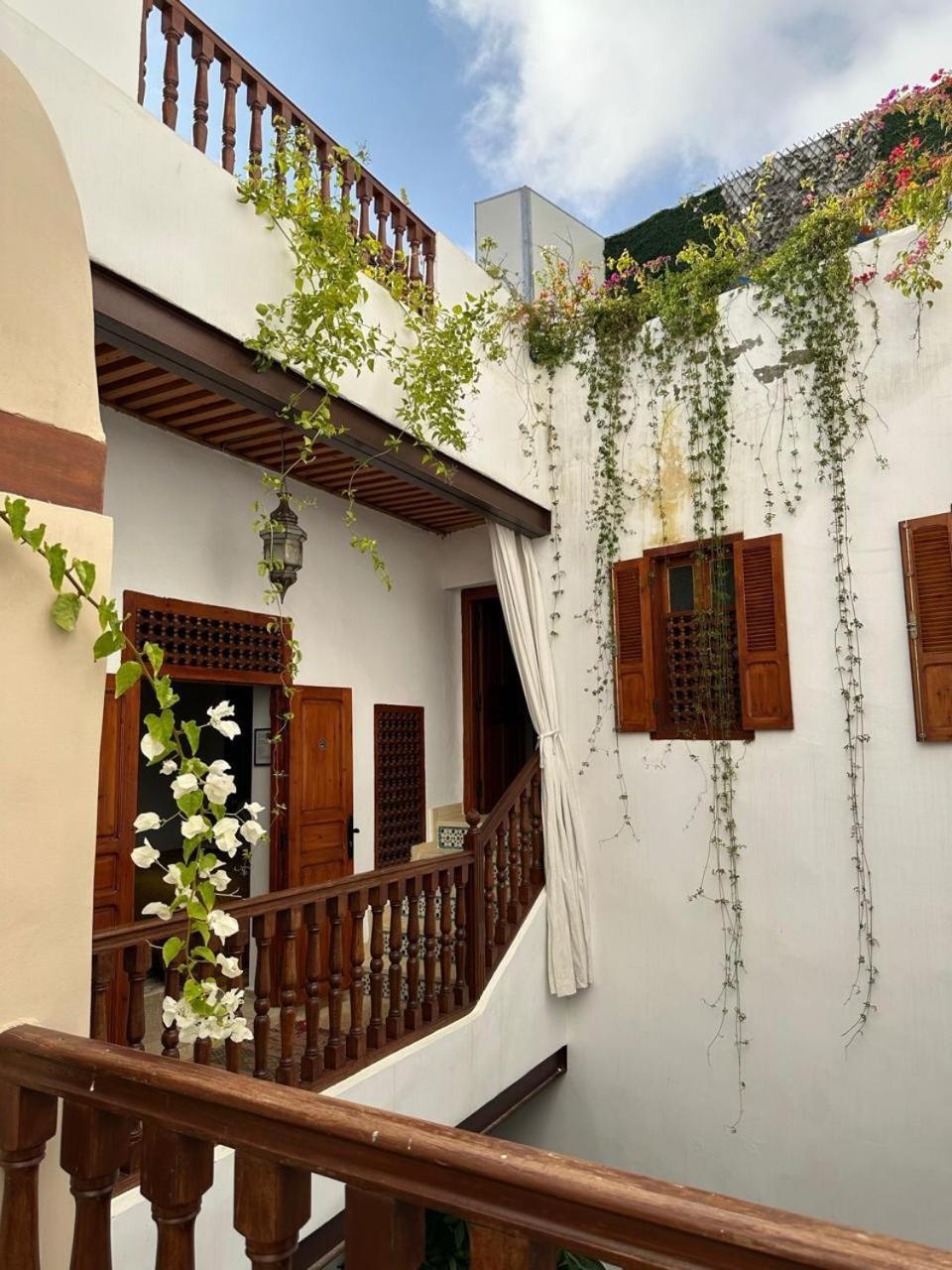 Dar Mounia Rabat Exterior foto
