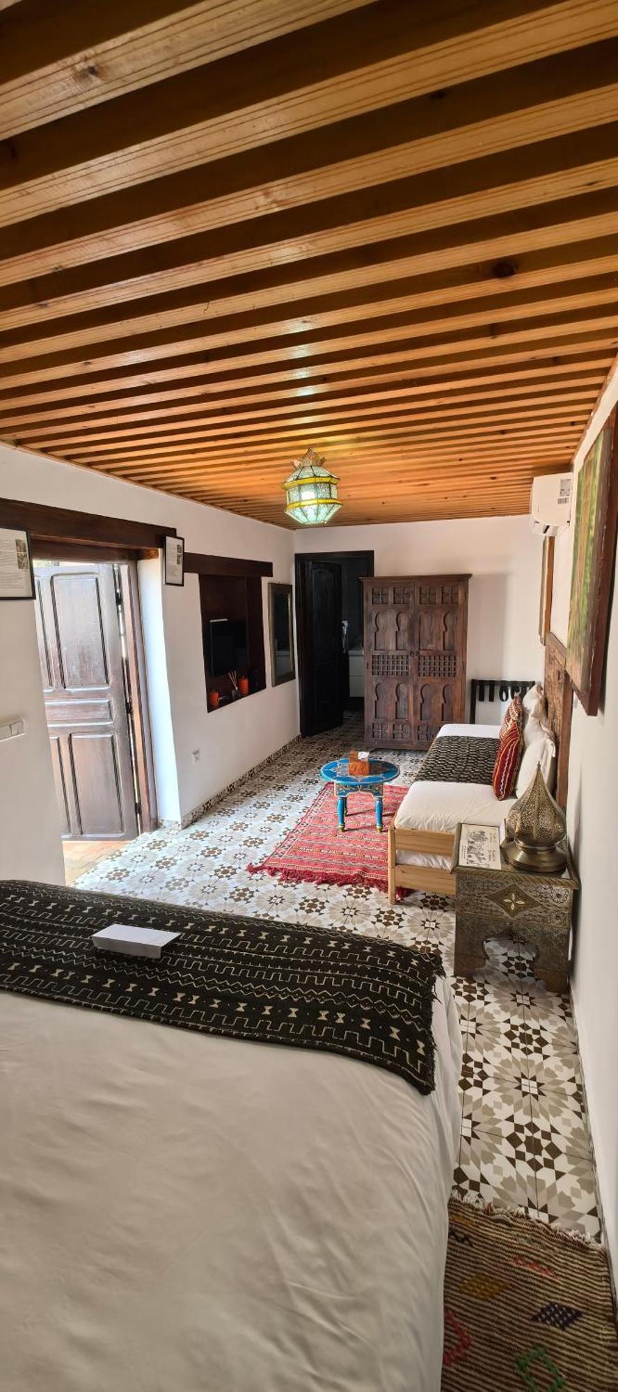 Dar Mounia Rabat Exterior foto