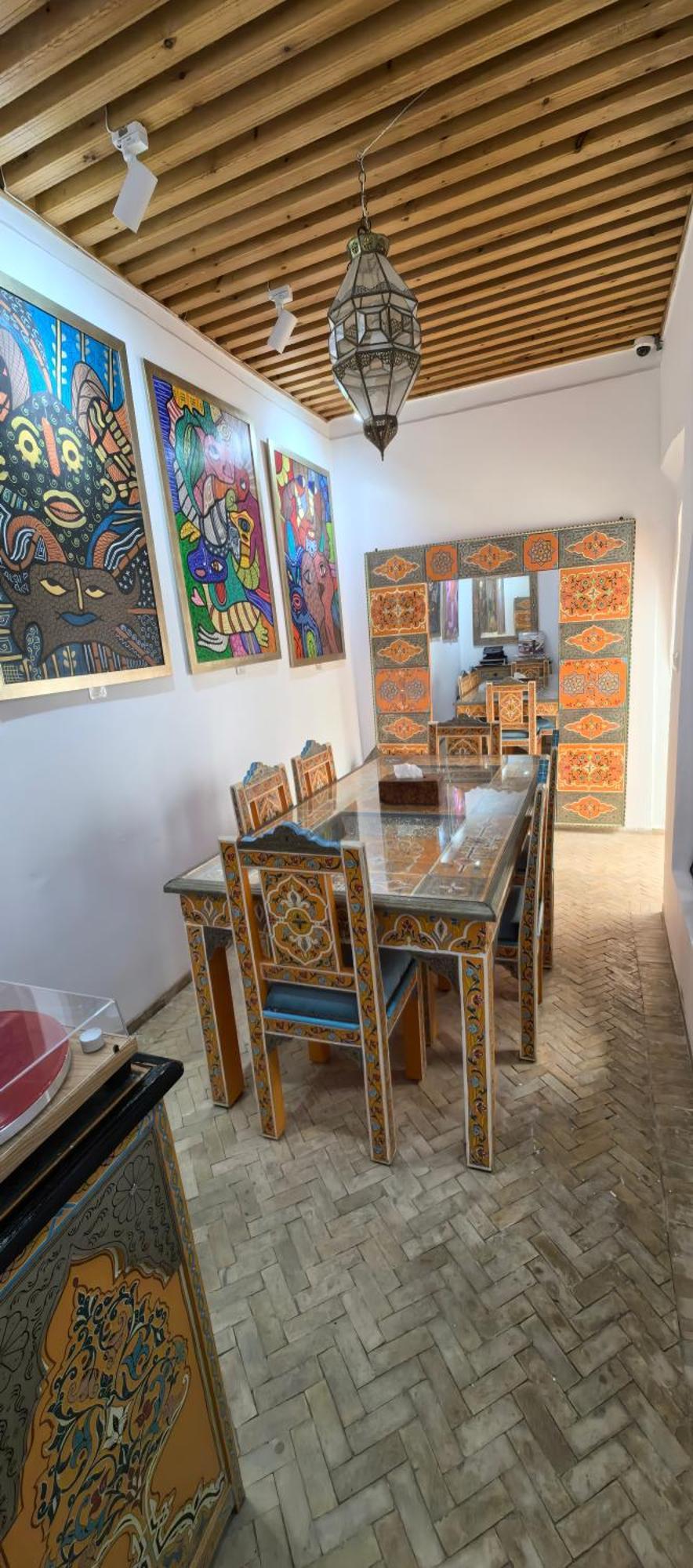 Dar Mounia Rabat Exterior foto