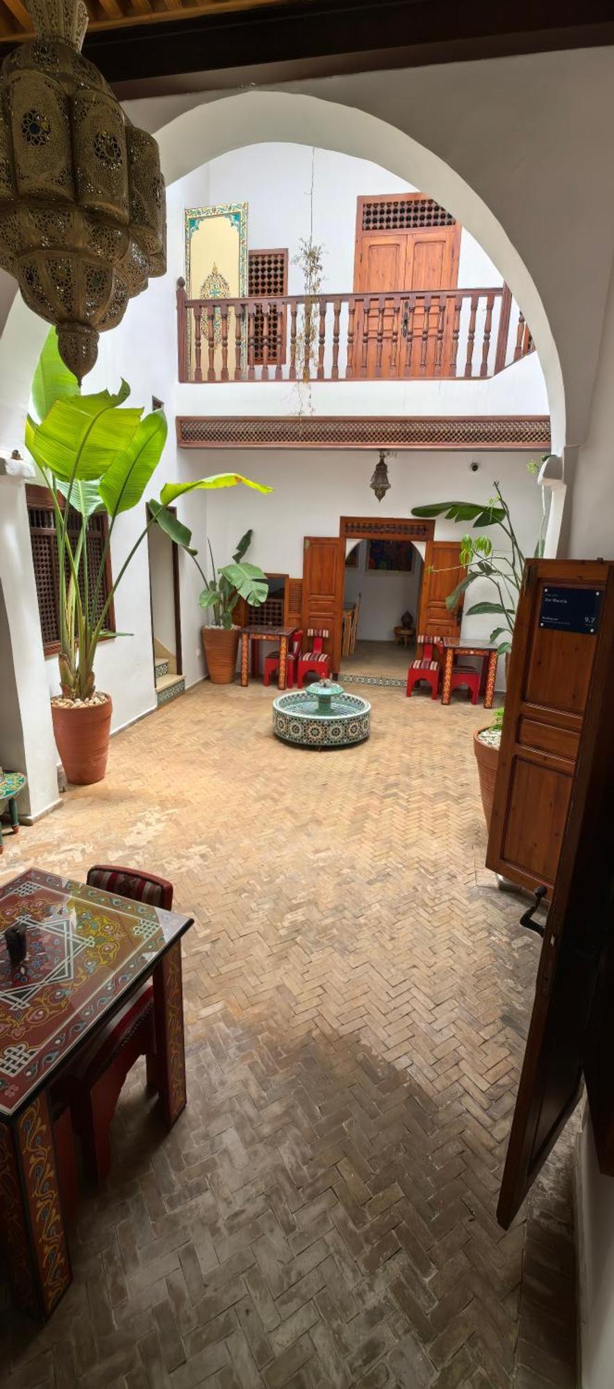 Dar Mounia Rabat Exterior foto