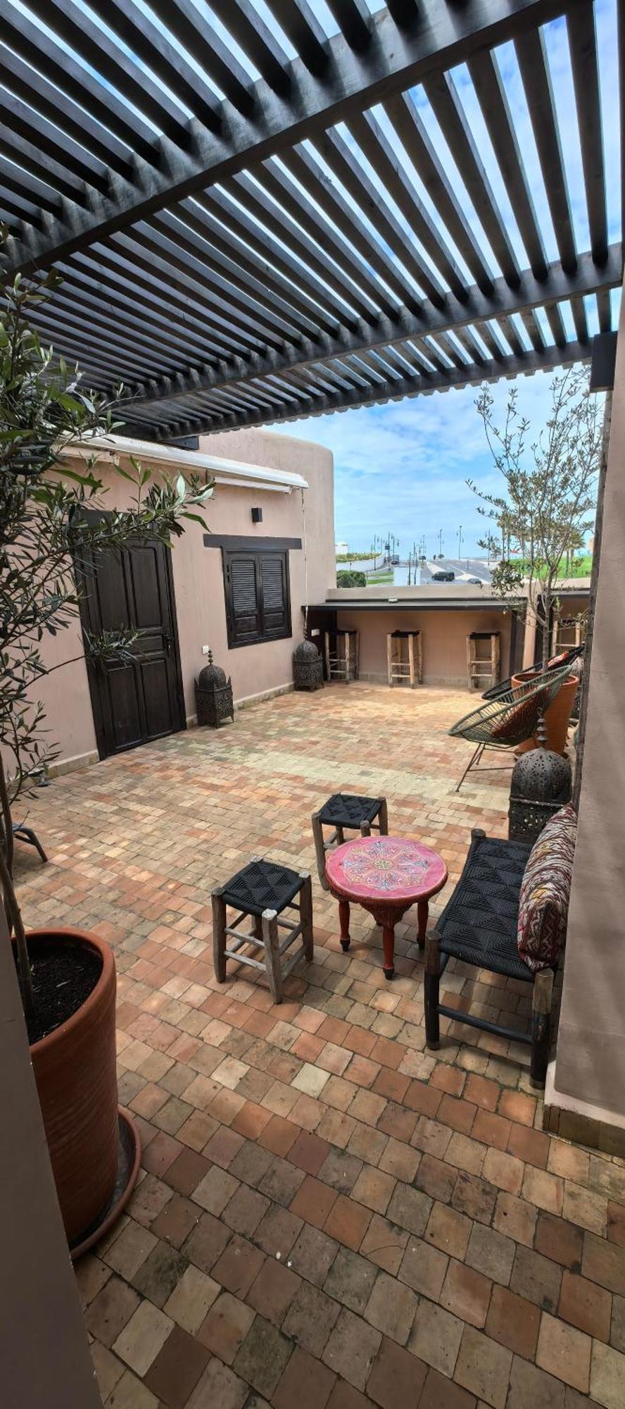 Dar Mounia Rabat Exterior foto