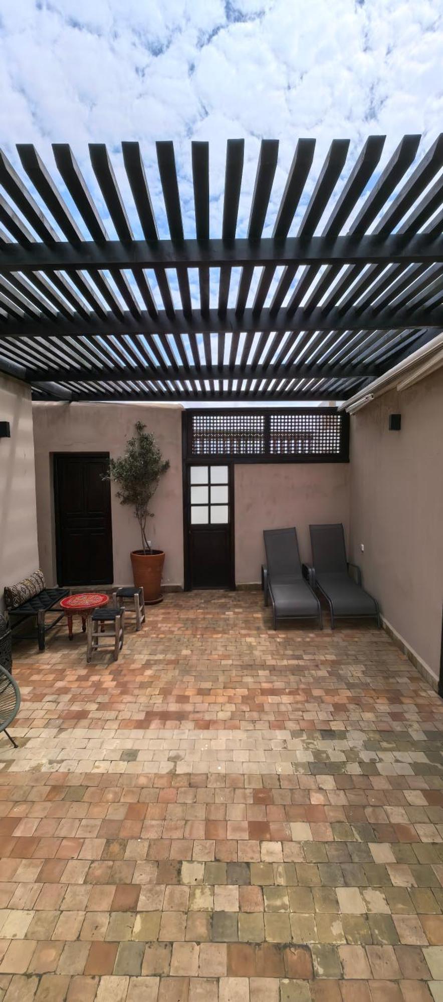 Dar Mounia Rabat Exterior foto