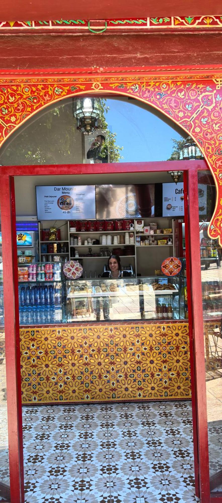 Dar Mounia Rabat Exterior foto